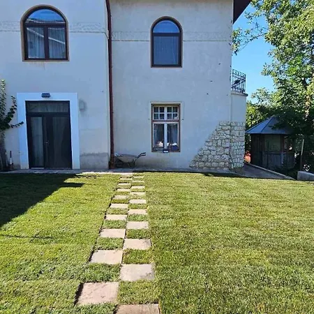 Apartament In Casa Cu Gradina Brasov - Warthe House